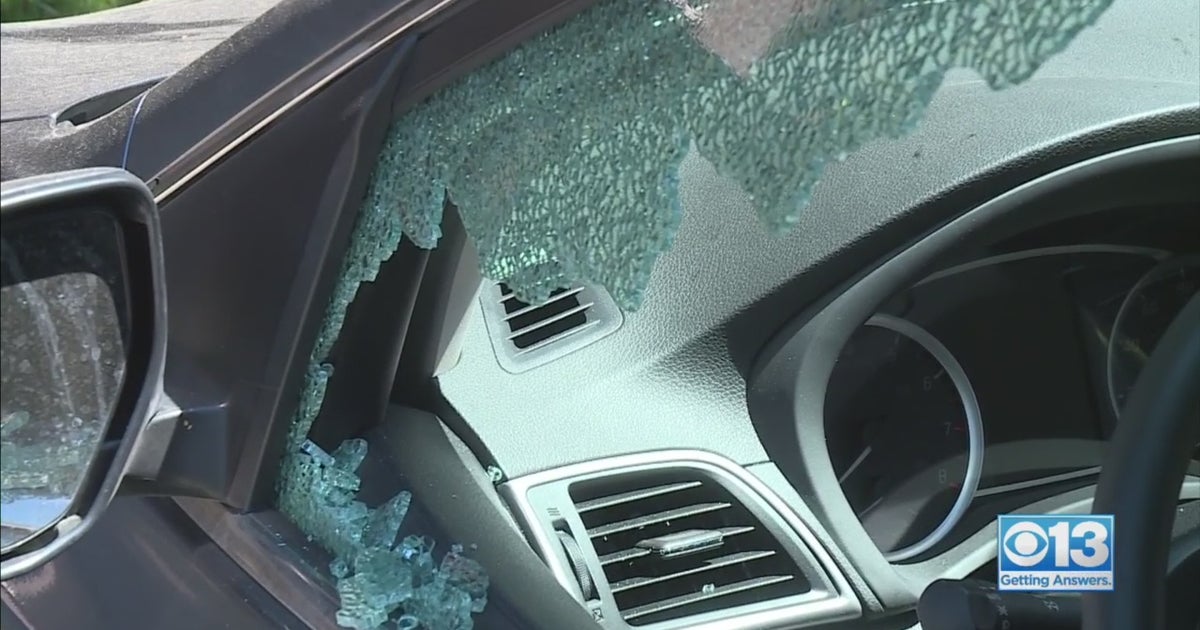 Dozens Of Car Windows Smashed At Sacramento Apartment Complex Good