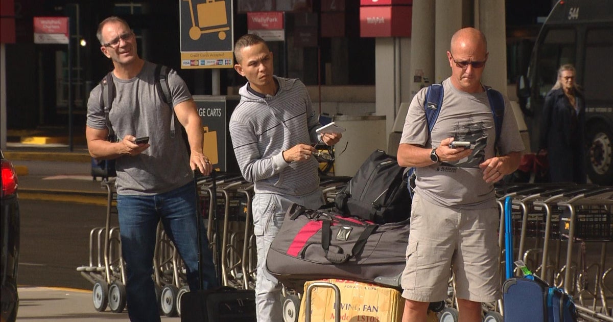 Denver International Airport Changes The Way Uber And Lyft Pick Up