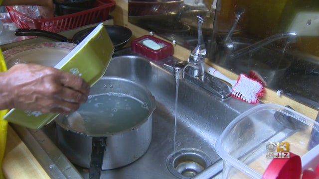 poe-homes-water-main-break-sink-water-dishes.jpg 