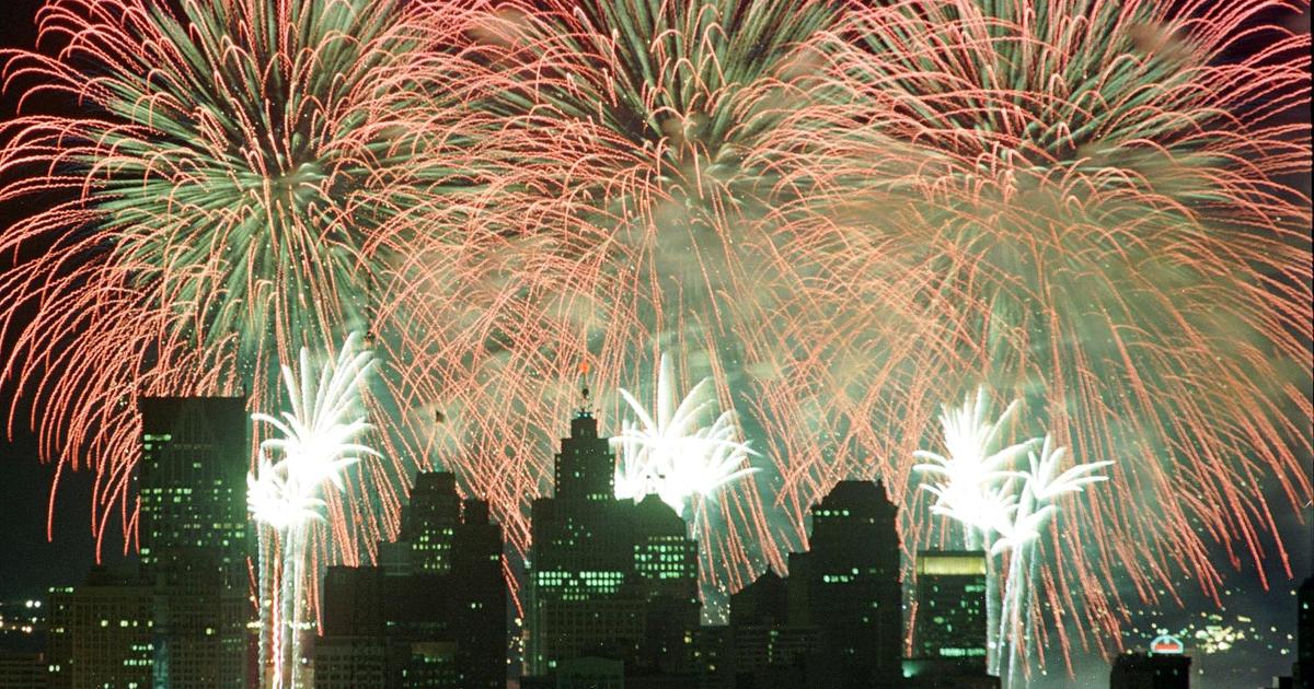 Ford Fireworks To Draw Big Crowds CBS Detroit