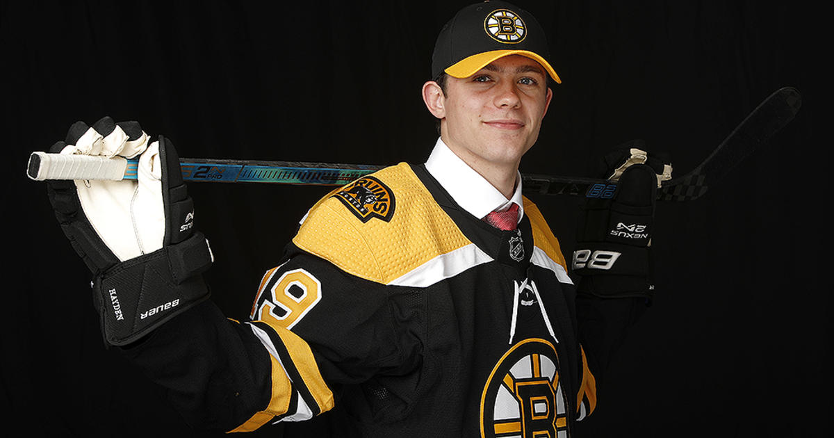 Bruins Pick 5 Players At 2019 NHL Draft, Highlighted By FirstRound