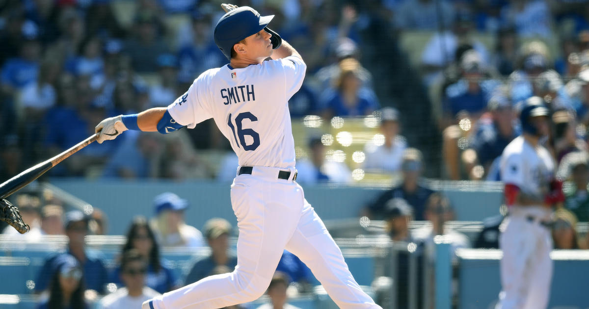 Dodgers lose third straight for first time since 2019