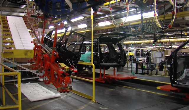 General Motors Arlington Assembly Plant