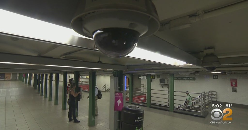 MTA Official Calling For Surveillance Cameras With Facial Recognition