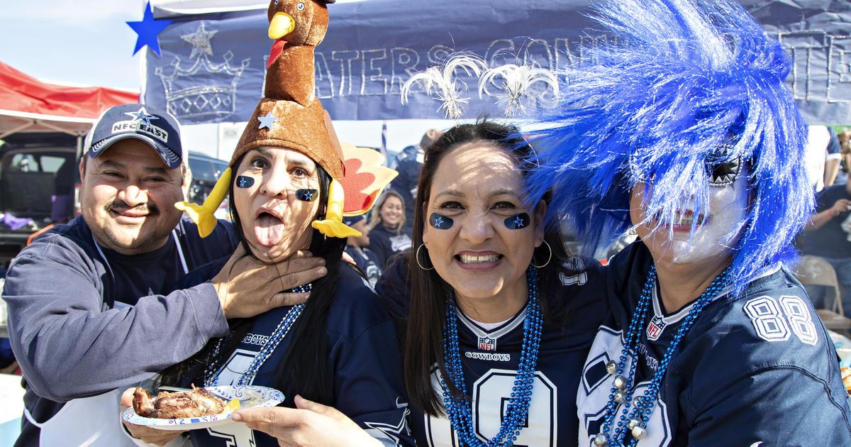 Cowboys, Patriots, and Eagles Have the Best Fans in the NFL, According to  This Study