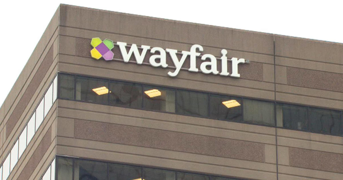 Wayfair announces major layoffs; 400 workers losing jobs in Boston