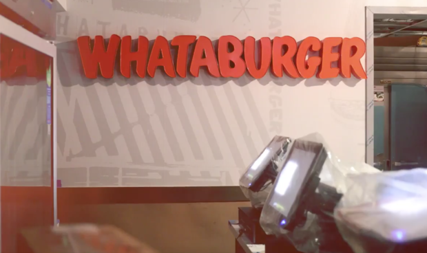 Whataburger opening soon at DFW Airport 