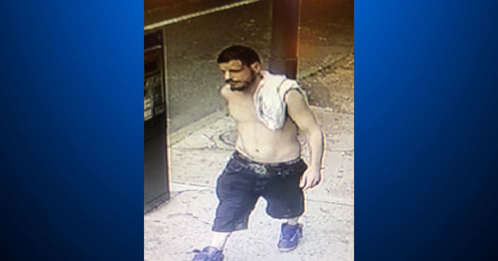 Police Need Help Solving Downtown CVS Robbery - CBS Pittsburgh