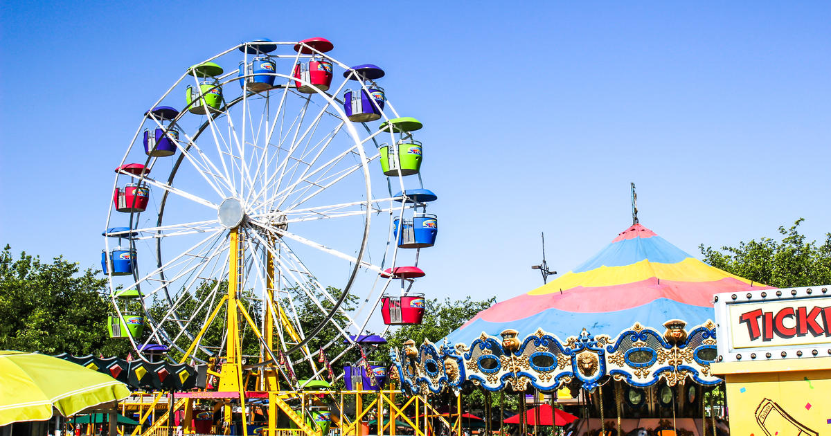 2019 Metro Detroit Fairs CBS Detroit