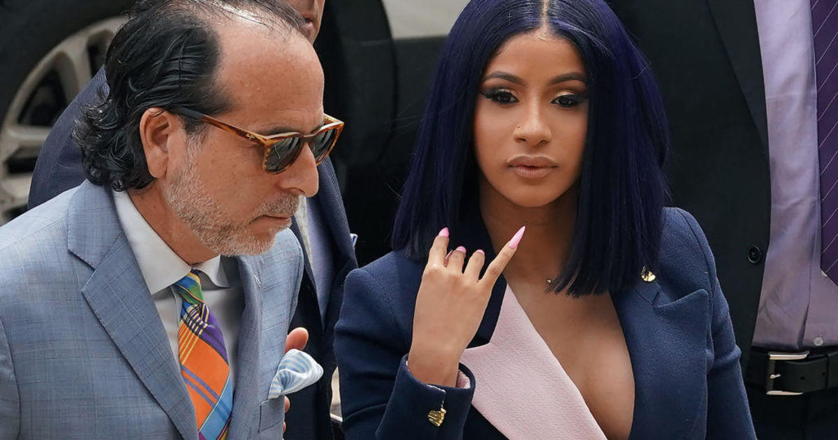 Cardi B Pleads Not Guilty To Felony Charges Stemming From Strip Club ...