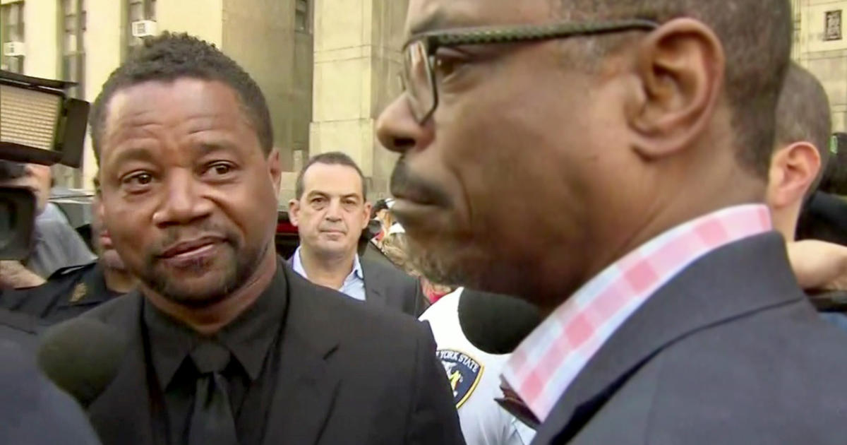 Cuba Gooding Jr Groping Case Must Go To Trial Judge Rules Cbs New York 