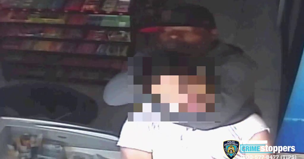 Queens Store Clerk Choked, Stabbed In Neck During Robbery CBS New York