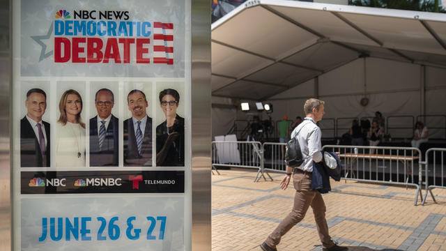 Miami Prepares For First Democratic Debates Of The 2020 Presidential Election 