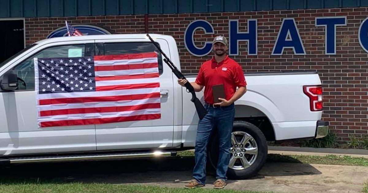 'God, Guns, And Freedom' Car Dealership's Fourth Of July Promotion