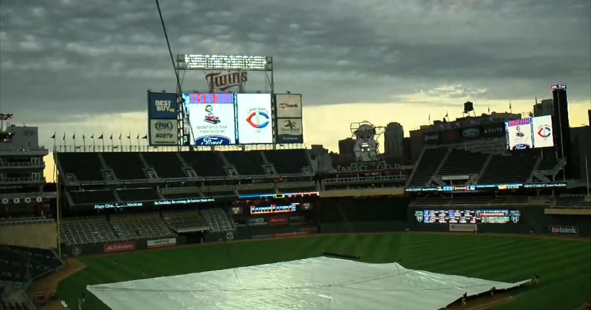 What exactly is Minnesota's plan in the outfield?