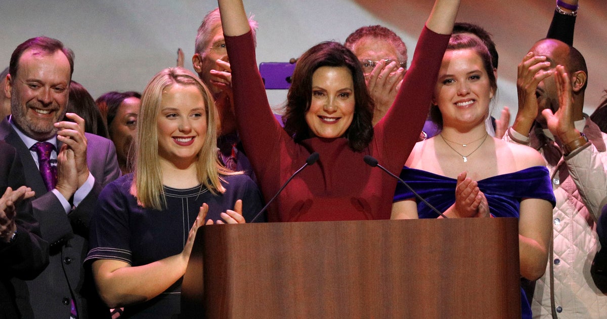 Governor Whitmer Signs Executive Order To Establish Women's Sport Task ...