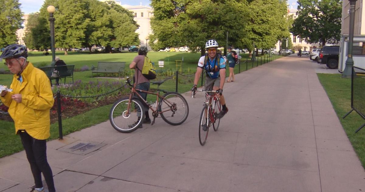 Thousands Of Colorado Riders Pledge To Participate In Bike To Work Day