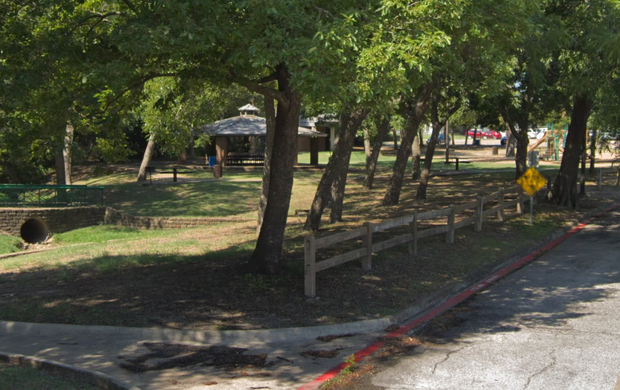Crawford Park in Cedar Hill 
