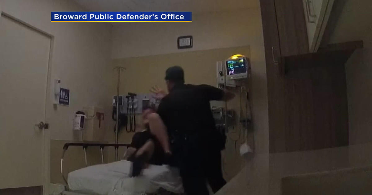 Trial For Ex Bso Deputy Jorge Sobrino Accused Of Beating Inmate Handcuffed To Hospital Bed 9682