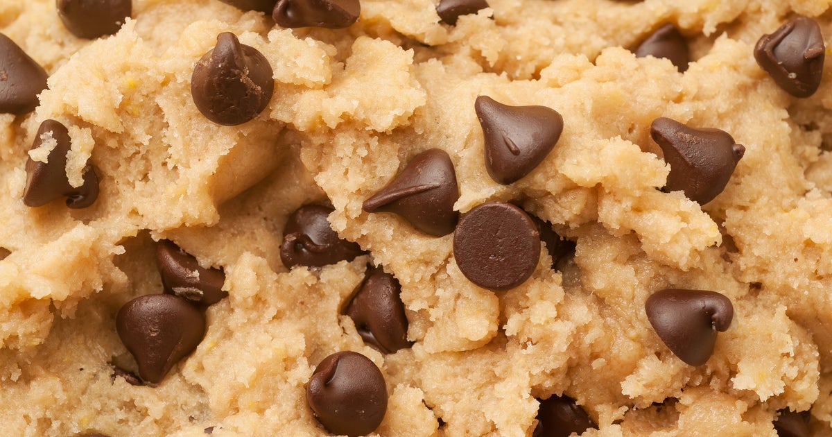 Cookie Dough You Can Actually Eat, Thanks Nestlé CBS Miami