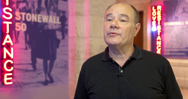 Activist reflects on 50 years since Stonewall Inn riots "We changed