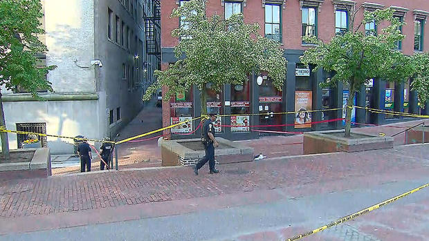 boston city hall plaza stabbing 