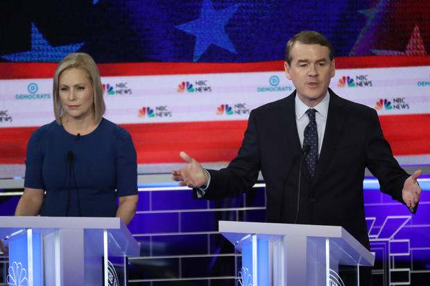 Democratic Presidential Candidates Participate In First Debate Of 2020 Election Over Two Nights 