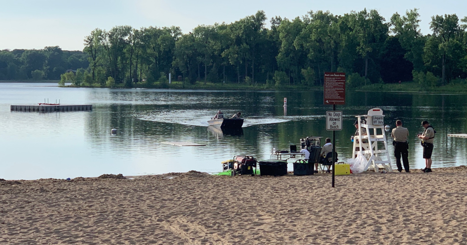 Authorities Find Missing 18YearOld Swimmer's Body In Bush Lake CBS