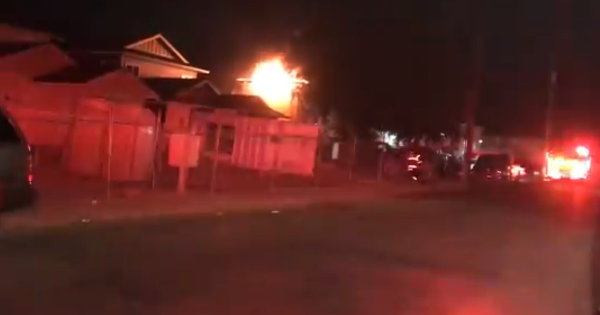 Man Dies In Sacramento Apartment Fire CBS Sacramento