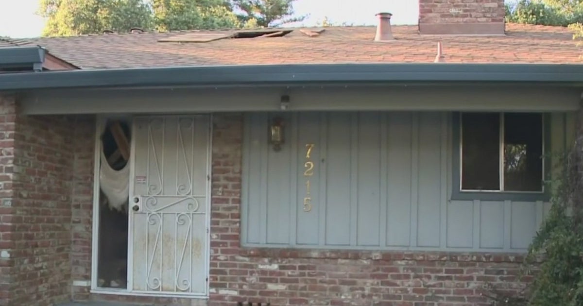 Man's Death After Fire At Fair Oaks Home Being Investigated As Homicide