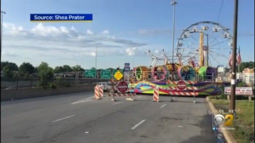 carnival on dan ryan 