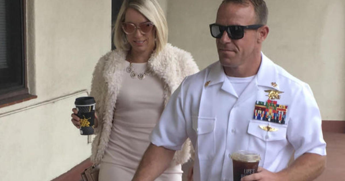 Closing Arguments Underway For Navy Seal Accused Of Murder Cbs News