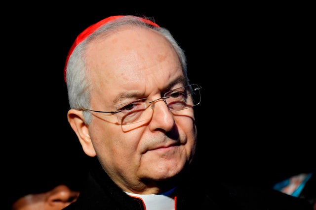 ITALY-SYRIA-IRAQ-RELIGION-CHRISTIANITY-CONFLICT-COLOSSEUM 