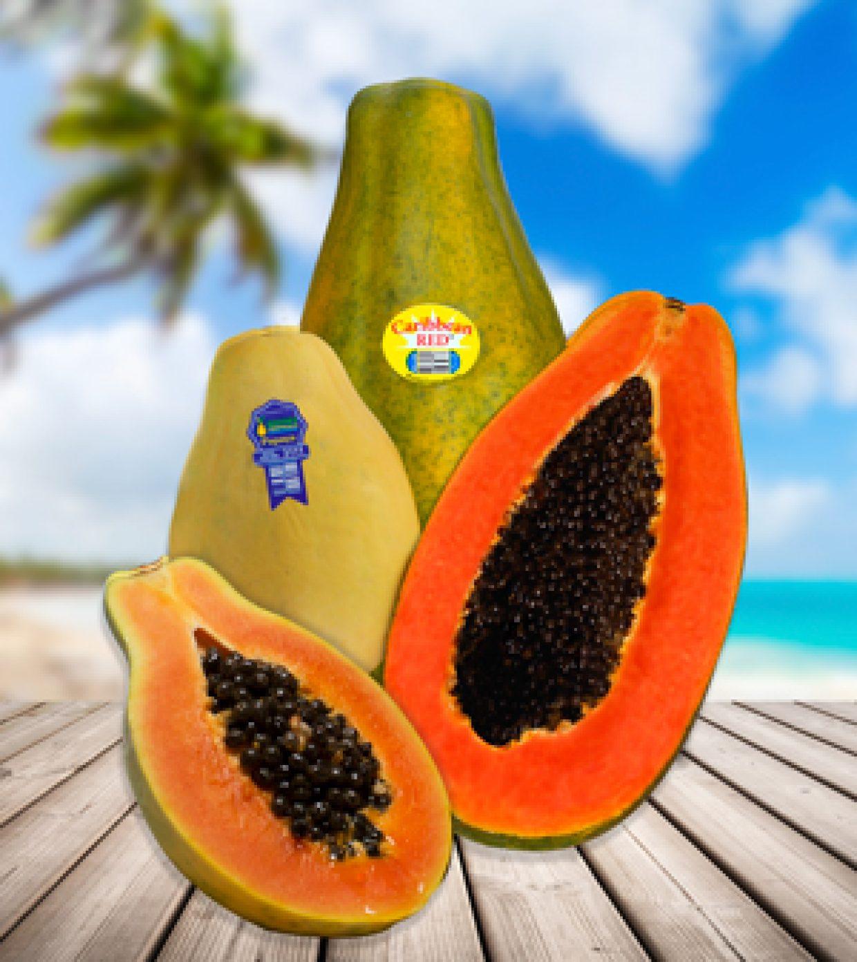 Papayas from Mexico linked to salmonella outbreak in U.S. CBS News