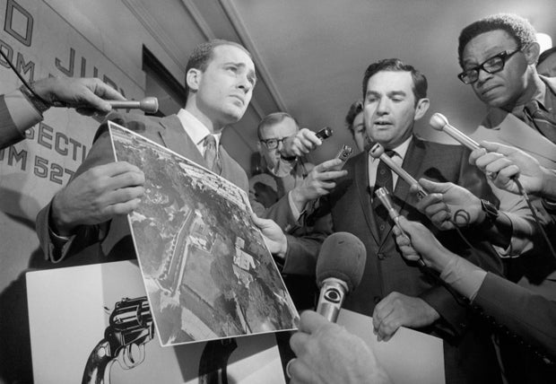 Investigating LaBianca Murders