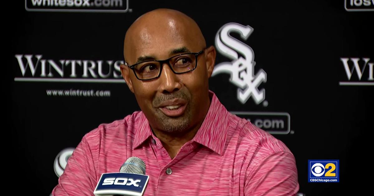 I'm very blessed to be here': White Sox great Harold Baines recovering from  double transplant