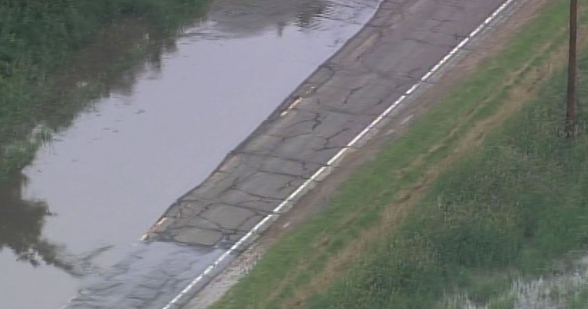 Rush River Flooding Again Cuts Off Roads Into Henderson CBS Minnesota
