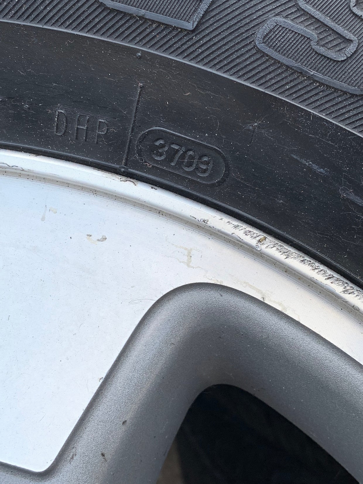 The Ones for Justice Tires Display 'Birth Dates' But Industry Opposes