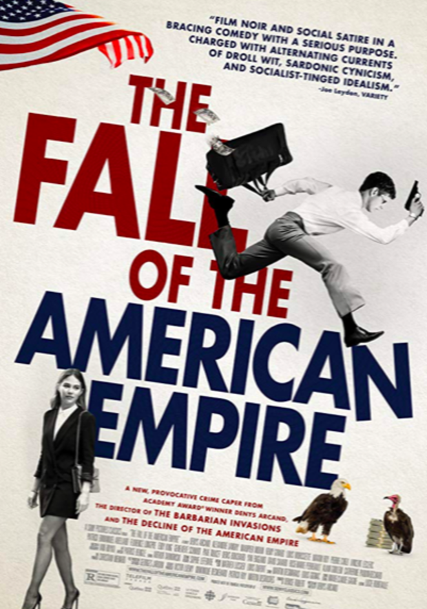 The Fall of the American Empire 