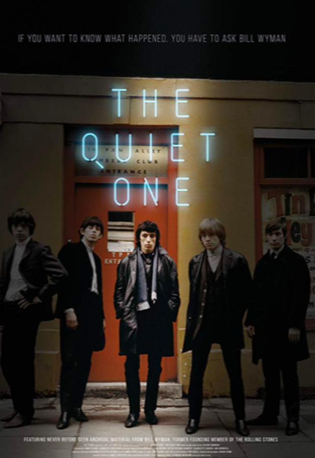 The Quiet One 