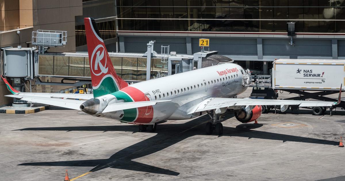 Kenya stowaway 'may have been airport worker