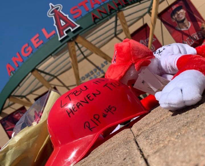 Los Angeles Angels Pitcher Tyler Skaggs, 27, Found Dead In North Texas ...