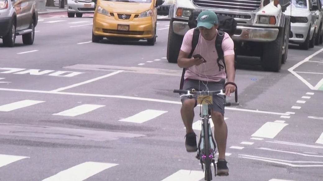 NYC Cyclist Deaths: NYPD Cracks Down On Drivers, Expert Says Real ...