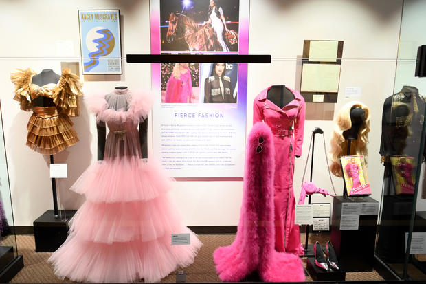 Country Music Hall of Fame and Museum Opens Kacey Musgraves: All of the Colors 