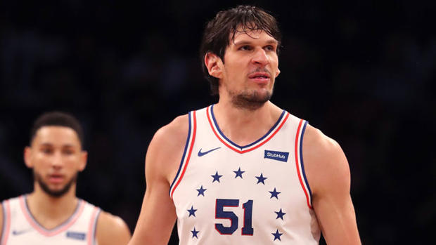 Boban Marjanovic 