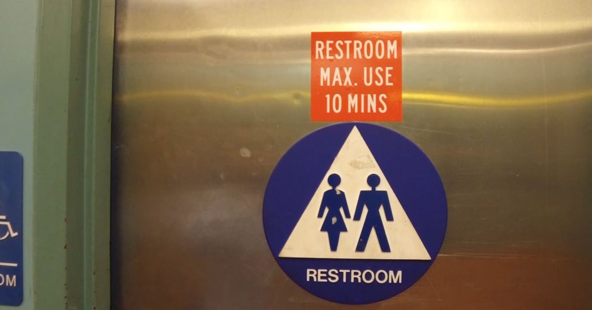 BART Limits Station Bathroom Time To 10 Minutes To Combat Drug Use