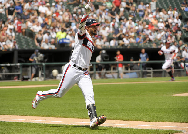 Tigers White Sox Baseball 