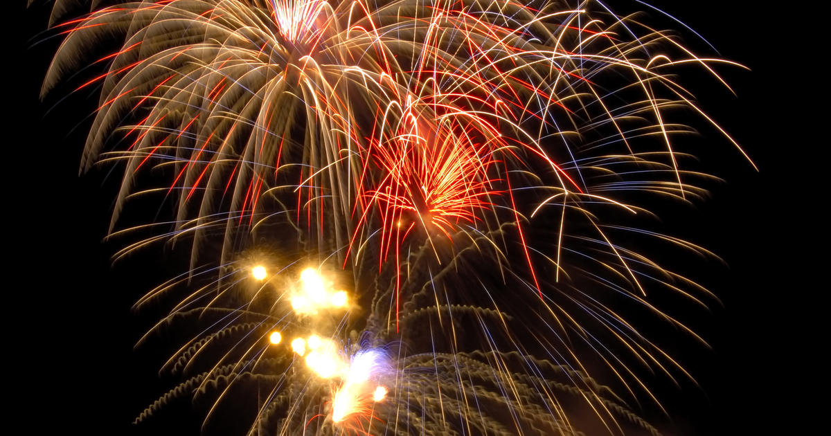 Where To Celebrate Fourth Of July Fireworks Shows Around The