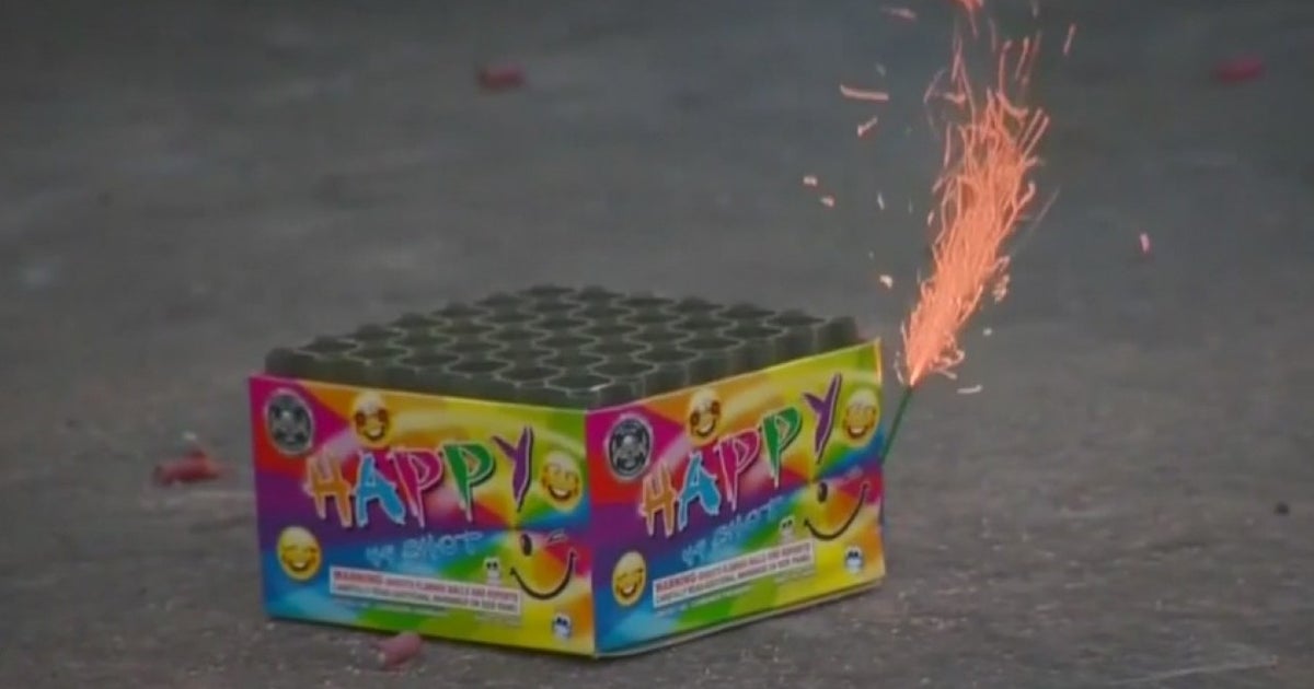 Fireworks Safety Make Sure To Soak Used Fireworks For 24 Hours Before