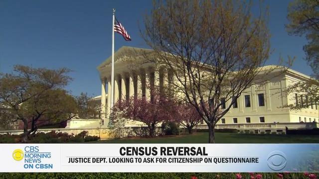 cbsn-fusion-the-justice-department-says-it-will-again-look-into-adding-a-citizenship-question-on-the-2020-census.jpg 